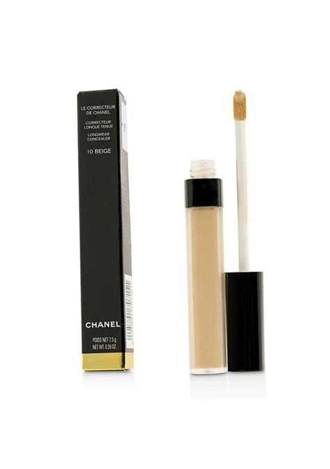 chanel le correcteur de chanel longwear concealer swatches|le correcteur de chanel cream.